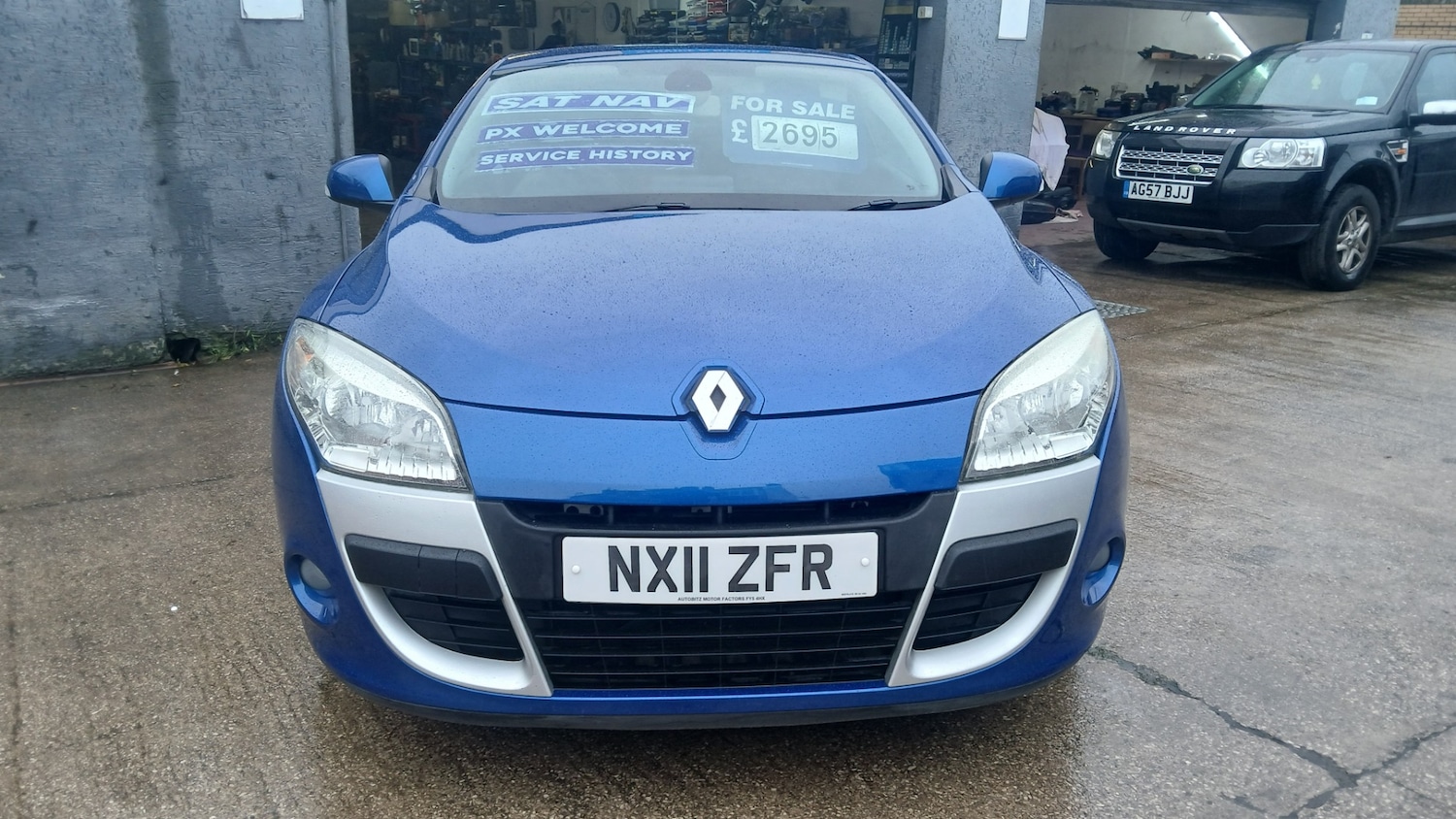 Used Renault Megane 2011 for sale - 77298448: Photo 4