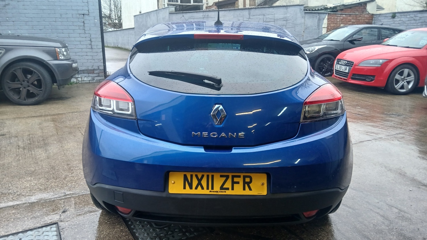 Used Renault Megane 2011 for sale - 77298448: Photo 7