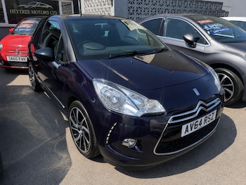 Used Citroen DS3 2014 for sale - 79220496: Photo