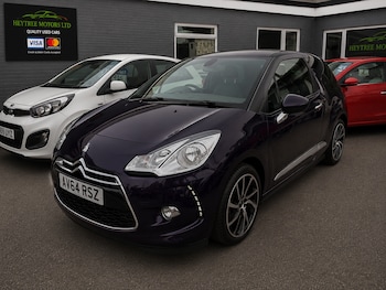 Used Citroen DS3 2014 for sale - 79220496: Photo
