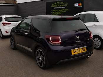 Used Citroen DS3 2014 for sale - 79220496: Photo
