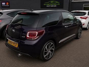 Used Citroen DS3 2014 for sale - 79220496: Photo