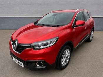 Used Renault Kadjar 2016 for sale - 78477219: Photo