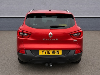 Used Renault Kadjar 2016 for sale - 78477219: Photo