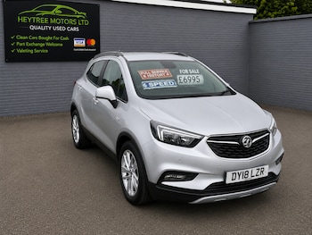 Used Vauxhall Mokka X 2018 for sale - 79071698: Photo