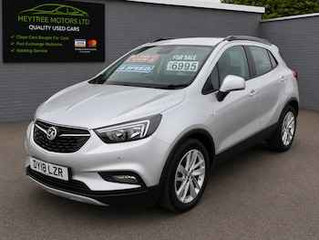Used Vauxhall Mokka X 2018 for sale - 79071698: Photo