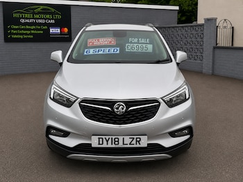 Used Vauxhall Mokka X 2018 for sale - 79071698: Photo