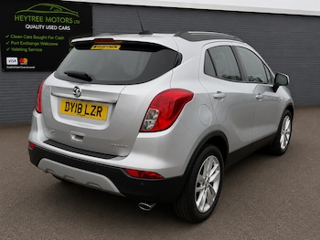 Used Vauxhall Mokka X 2018 for sale - 79071698: Photo