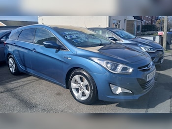 Hyundai i40 feature image