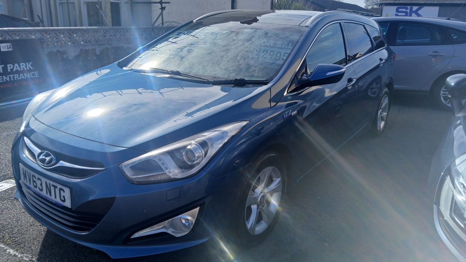 Used Hyundai i40 2013 for sale - 78026051: Photo 2