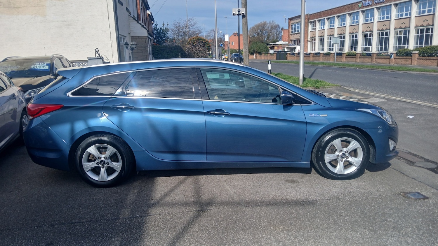 Used Hyundai i40 2013 for sale - 78026051: Photo 3