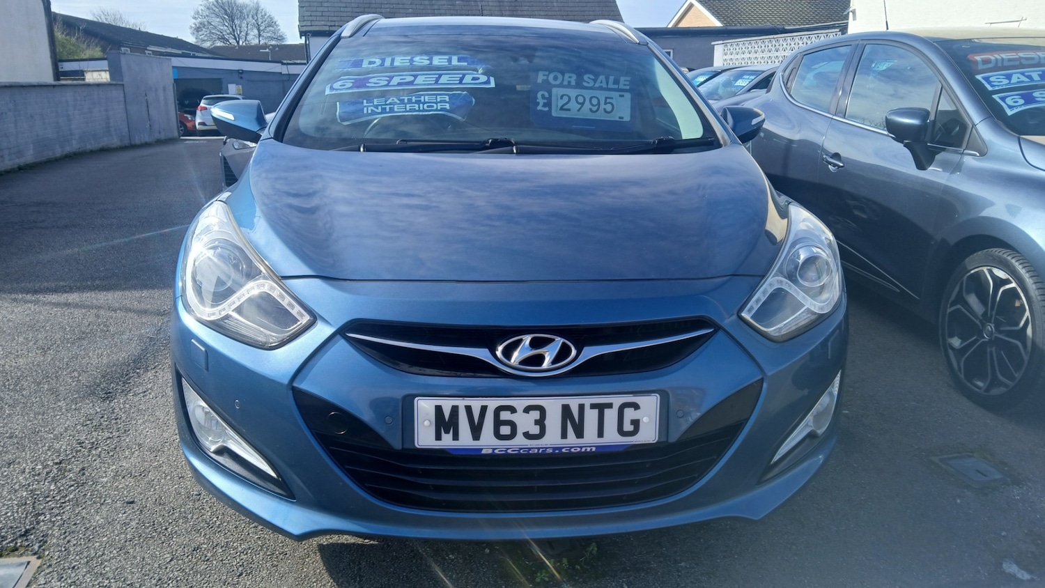 Used Hyundai i40 2013 for sale - 78026051: Photo 4