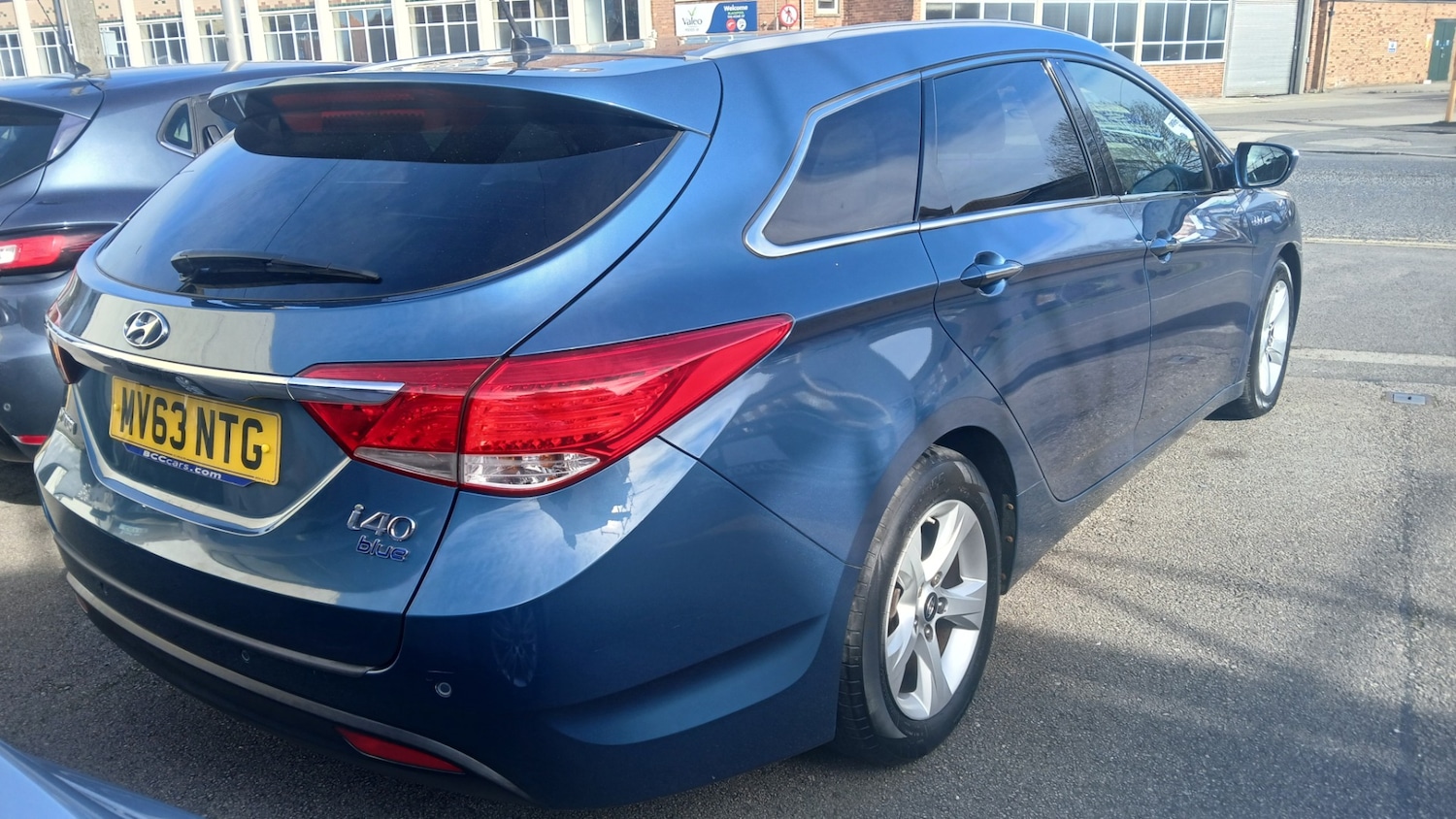 Used Hyundai i40 2013 for sale - 78026051: Photo 5