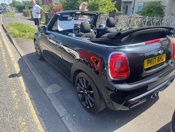 Used MINI Convertible 2017 for sale - 78997972: Photo