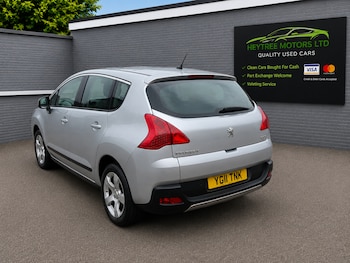 Used Peugeot 3008 2011 for sale - 78807010: Photo