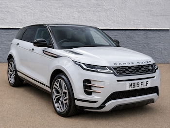 Used Land Rover Range Rover Evoque 2019 for sale - 78693734: Photo