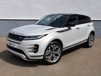 Used Land Rover Range Rover Evoque 2019 for sale - 78693734: Photo