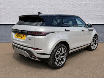 Used Land Rover Range Rover Evoque 2019 for sale - 78693734: Photo