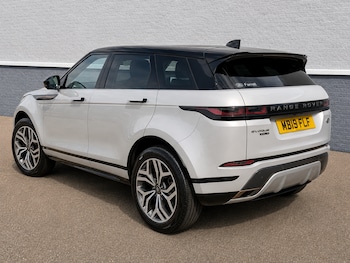 Used Land Rover Range Rover Evoque 2019 for sale - 78693734: Photo