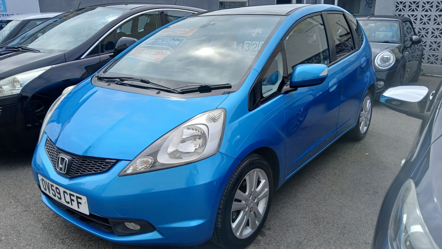 Vehicle 2