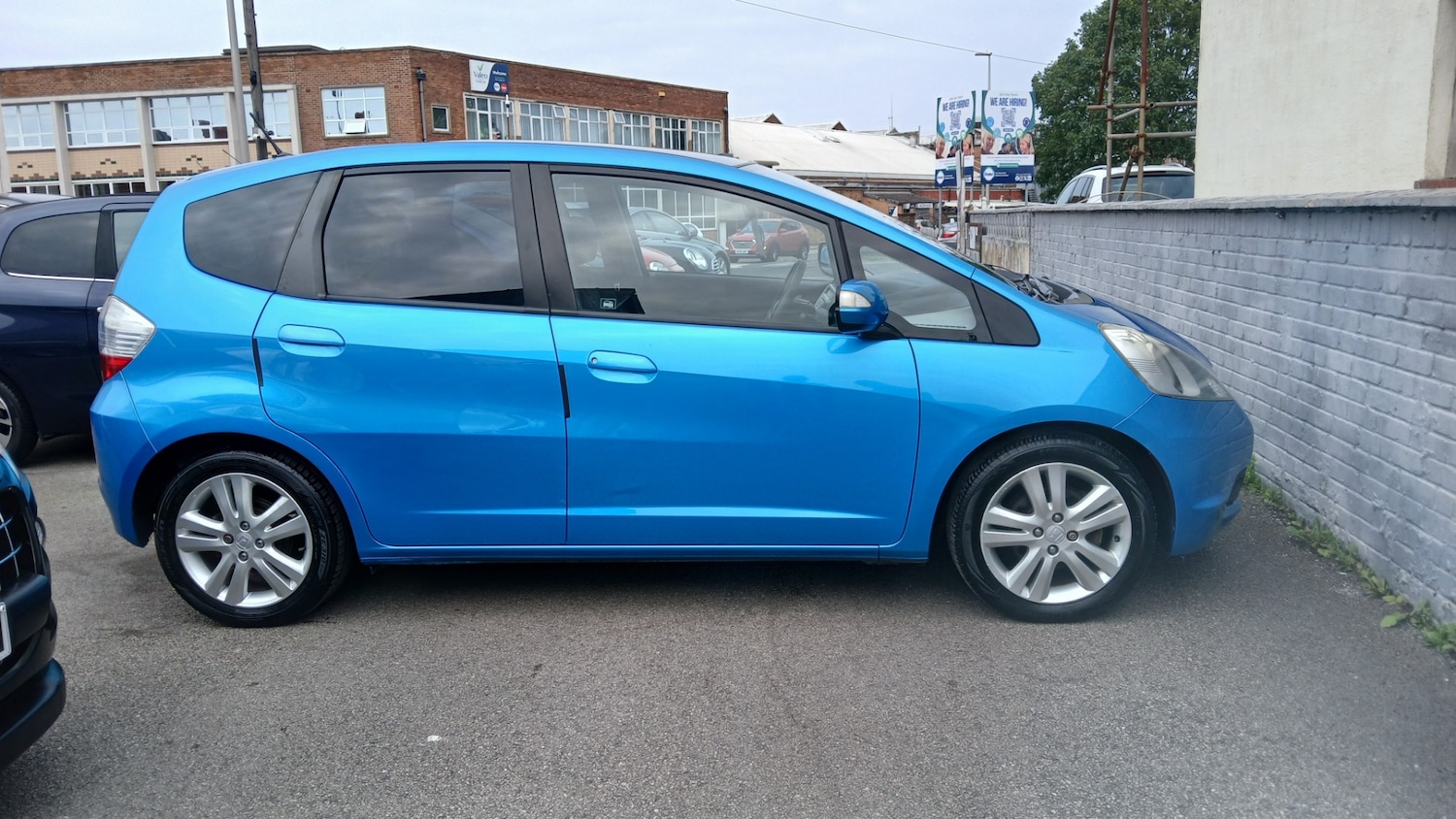 Vehicle 3