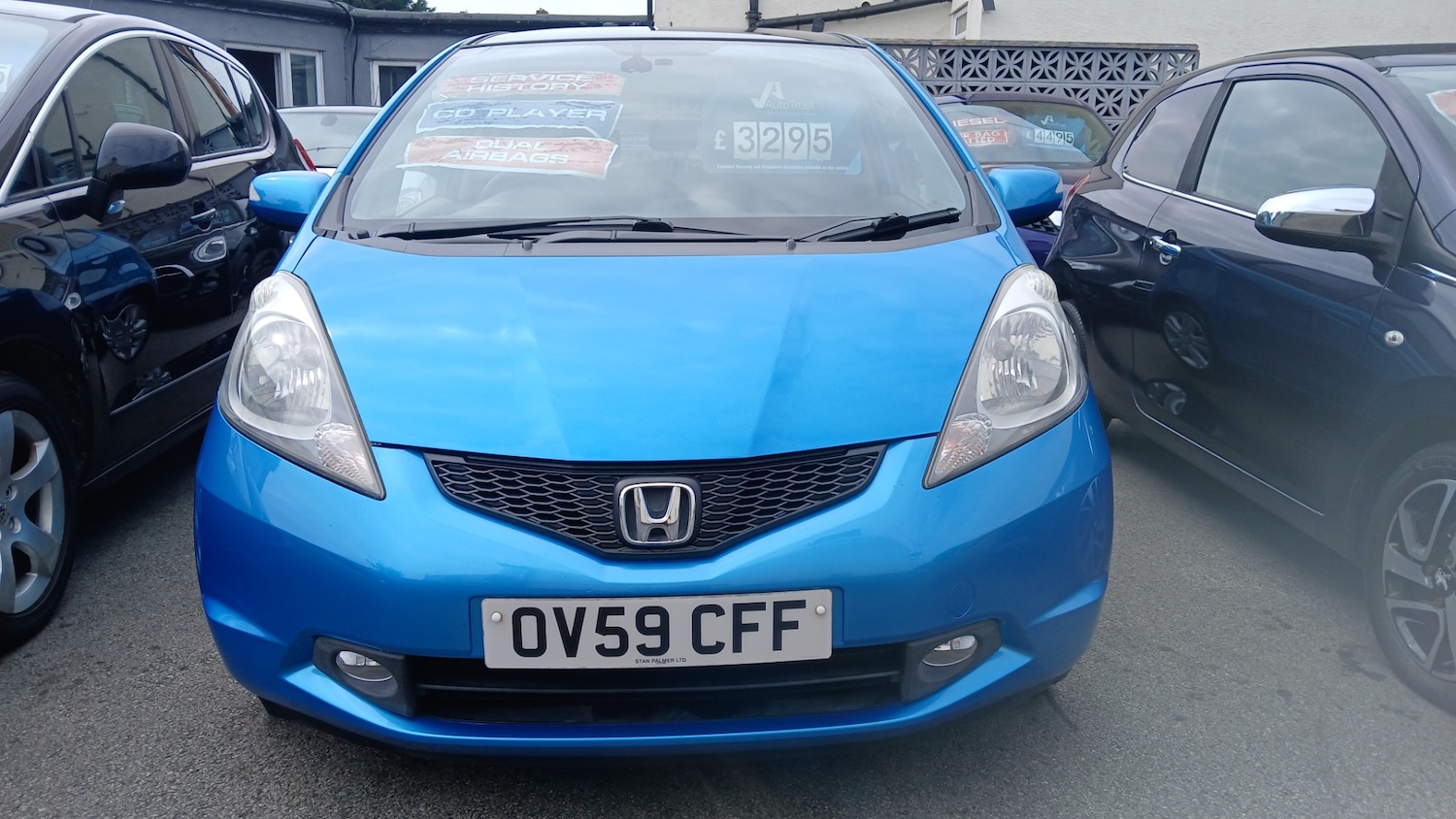 Vehicle 4