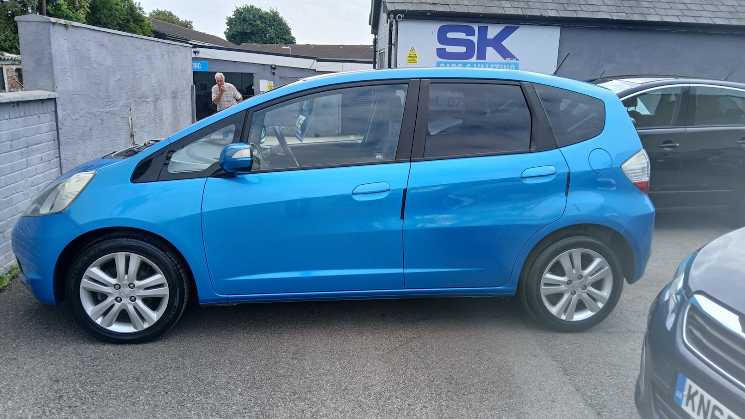 Vehicle 5