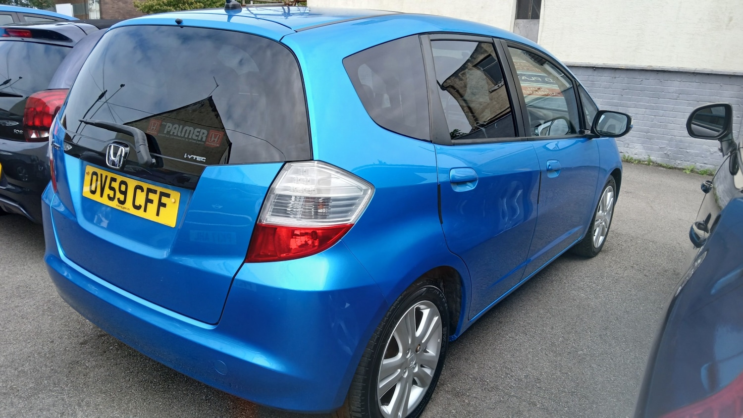 Vehicle 6