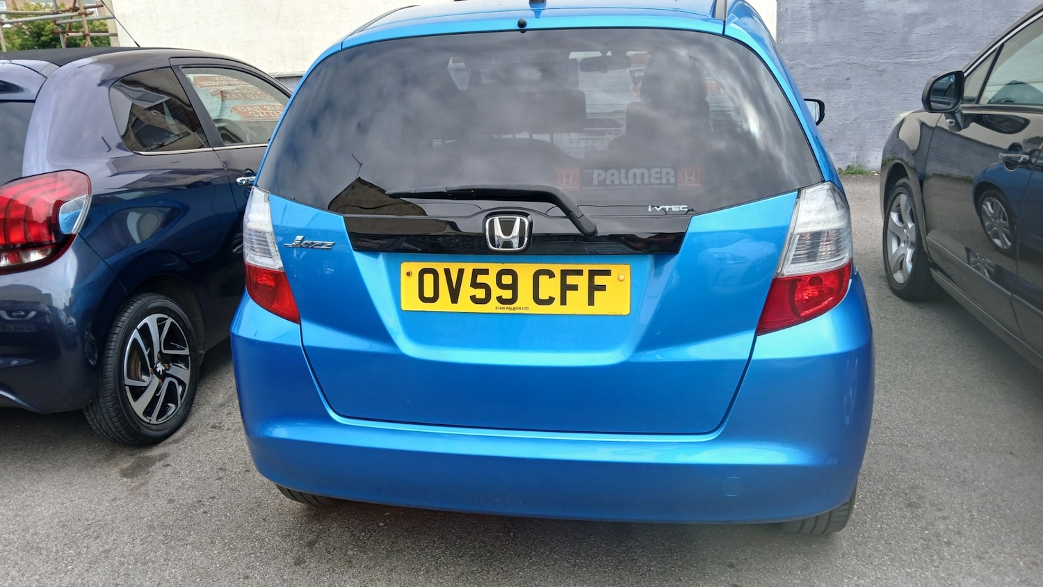 Vehicle 7