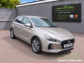 Used Hyundai i30 2017 for sale - 79845381: Photo