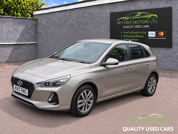 Used Hyundai i30 2017 for sale - 79845381: Photo