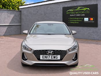 Used Hyundai i30 2017 for sale - 79845381: Photo