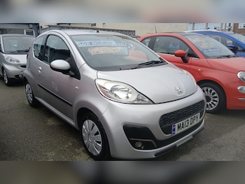 Peugeot 107 feature image