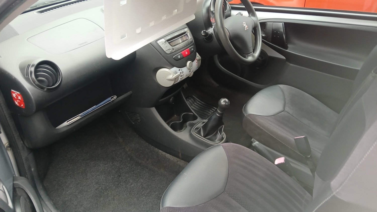 Used Peugeot 107 2013 for sale - 77807329: Photo 7