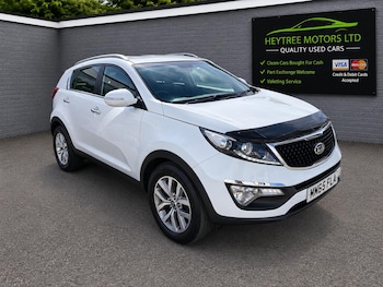 Used Kia Sportage 2015 for sale - 79604005: Photo