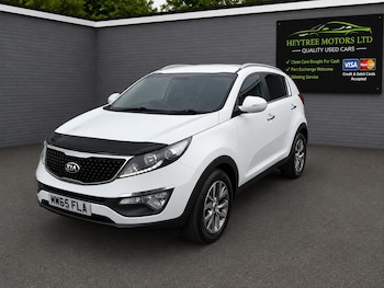 Used Kia Sportage 2015 for sale - 79604005: Photo