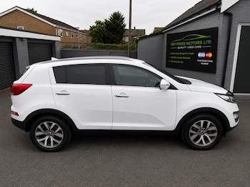 Used Kia Sportage 2015 for sale - 79604005: Photo