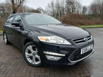 2011 (61) - 1.6 TDCi ECO TITANIUM ESTATE 2011 61 REG £35 ROAD TAX 73,000 MLS 5-Door