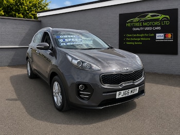 Used Kia Sportage 2016 for sale - 78921196: Photo