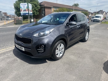 Used Kia Sportage 2016 for sale - 78921196: Photo