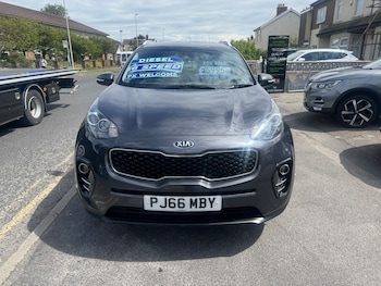Used Kia Sportage 2016 for sale - 78921196: Photo
