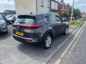 Used Kia Sportage 2016 for sale - 78921196: Photo