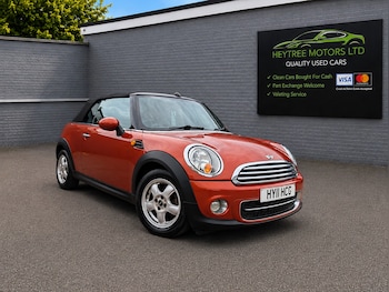 Used MINI Convertible 2011 for sale - 79105222: Photo