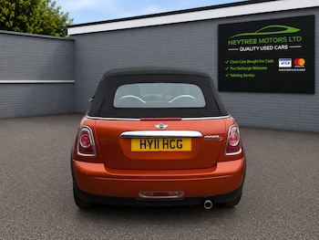 Used MINI Convertible 2011 for sale - 79105222: Photo