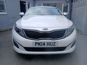 Used Kia Optima 2014 for sale - 74741328: Photo