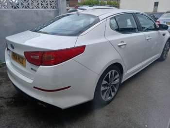 Used Kia Optima 2014 for sale - 74741328: Photo