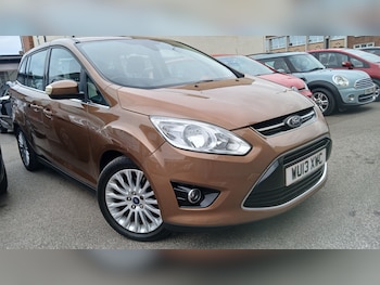 2013 (13) - 2.0 TDCi TITANIUM 5DR AUTOMATIC 7 SEATER 2013 13 REG