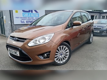 Used Ford Grand C-Max 2013 for sale - 76319110: Photo