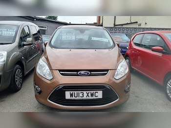 Used Ford Grand C-Max 2013 for sale - 76319110: Photo