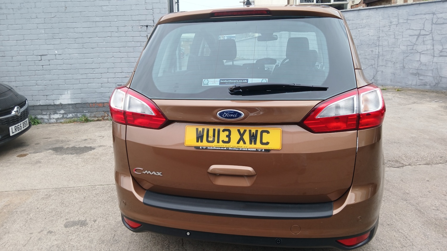 Used Ford Grand C-Max 2013 for sale - 76319110: Photo 7